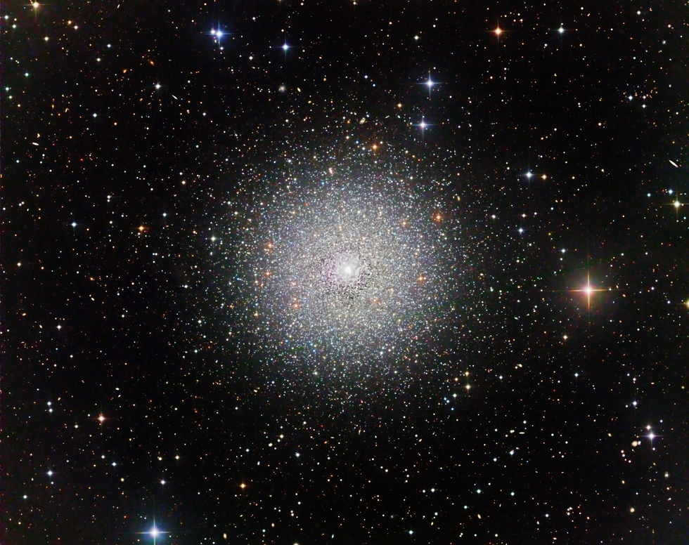 NGC 1851 Telescope Live